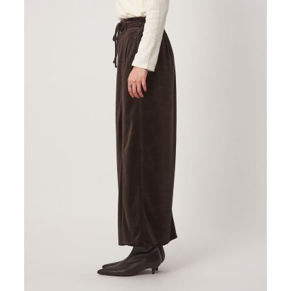 ユナイテッドアローズ グリーンレーベル リラクシング UNITED ARROWS green label relaxing ★Y VELOR I LINE SK （OFF WHITE）｜詳細画像