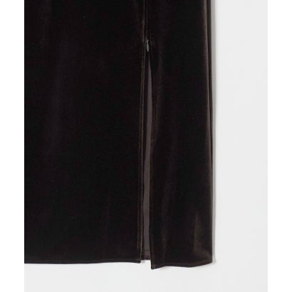 ユナイテッドアローズ グリーンレーベル リラクシング UNITED ARROWS green label relaxing ★Y VELOR I LINE SK （OFF WHITE）｜詳細画像