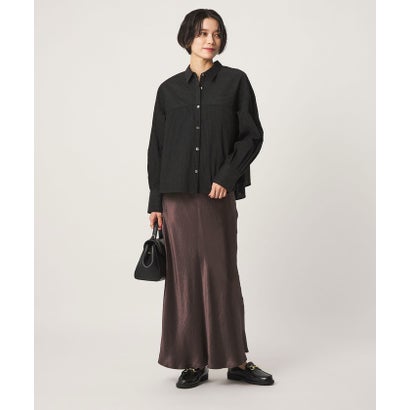 CFC モールシアーストライプSH （OFF WHITE）｜詳細画像