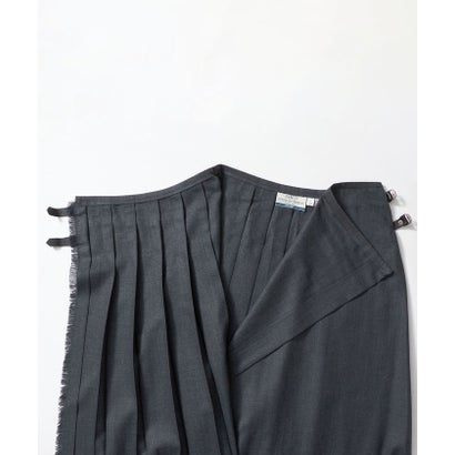 ★SC ONEIL×GLR FS Kilt （MD.GRAY）｜詳細画像