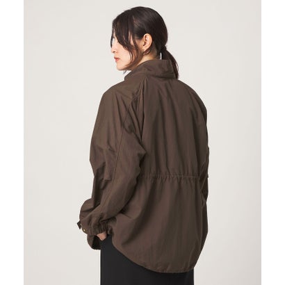 2WAY マウンテンパーカー 撥水 （OLIVE）｜詳細画像