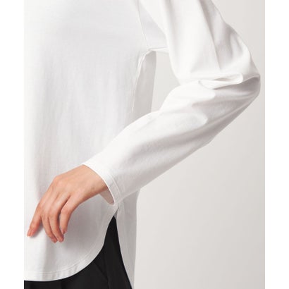 ユナイテッドアローズ グリーンレーベル リラクシング UNITED ARROWS green label relaxing ロゴ ロングスリーブ カットソー （その他3）｜詳細画像
