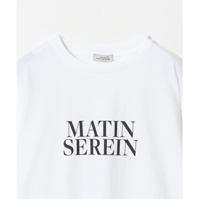 ユナイテッドアローズ グリーンレーベル リラクシング UNITED ARROWS green label relaxing ロゴ ロングスリーブ カットソー （その他3）｜詳細画像