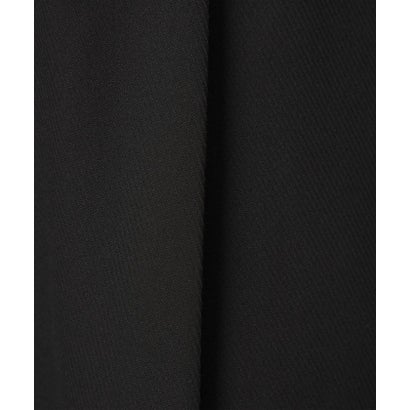 ［size SHORT/TALLあり］オルマイ ウラキモウ ワイド パンツ （BLACK）｜詳細画像