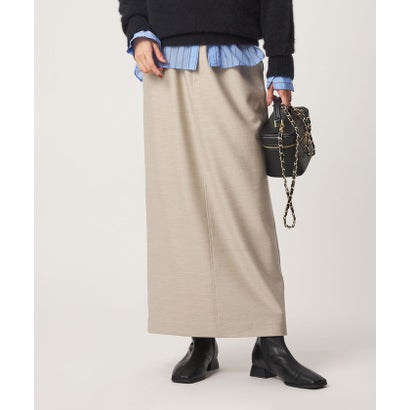 【結論シリーズ】ホッとタイトスカート マシンウォッシャブル ストレッチ 帯電防止 （その他1）｜詳細画像