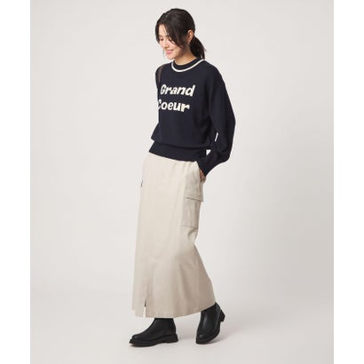 SC メランジカルゼSK （OFF WHITE）｜詳細画像
