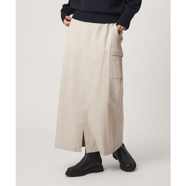 SC メランジカルゼSK （OFF WHITE）