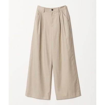 FFC TR/W 2TK WIDE PT （DK.GRAY）｜詳細画像