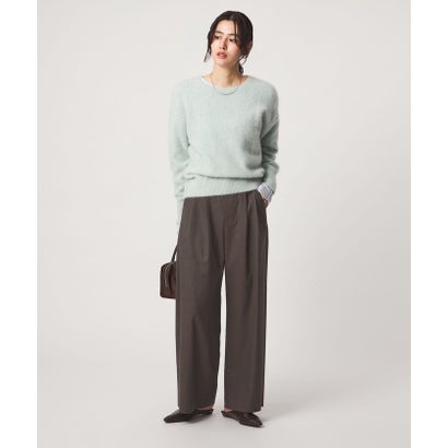 FFC TR/W 2TK WIDE PT （DK.GRAY）｜詳細画像
