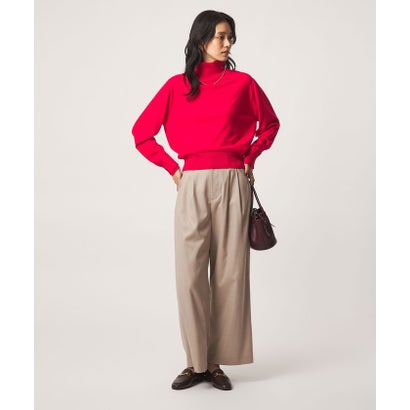 FFC TR/W 2TK WIDE PT （BEIGE）｜詳細画像