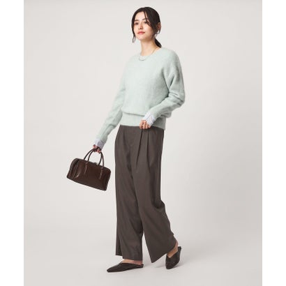 FFC TR/W 2TK WIDE PT （BEIGE）｜詳細画像