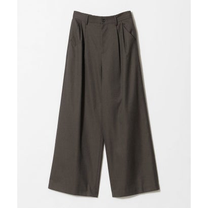 FFC TR/W 2TK WIDE PT （BEIGE）｜詳細画像