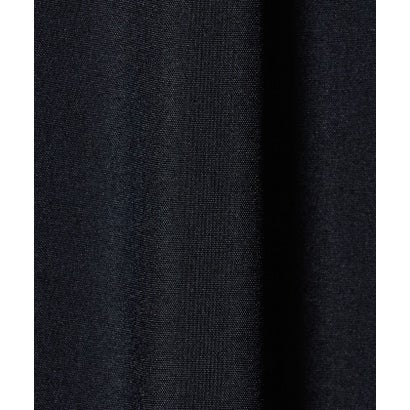 ベルト フレア ロングスリーブ ワンピース （NAVY）｜詳細画像