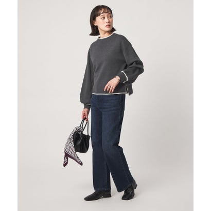ユナイテッドアローズ グリーンレーベル リラクシング UNITED ARROWS green label relaxing ◆CB HW Wスムース HI-N PO （BEIGE）｜詳細画像