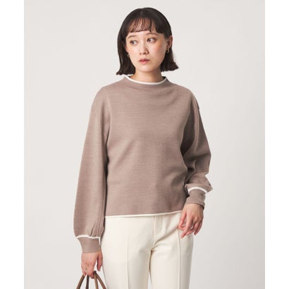 ユナイテッドアローズ グリーンレーベル リラクシング UNITED ARROWS green label relaxing ◆CB HW Wスムース HI-N PO （BEIGE）｜詳細画像