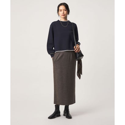 ユナイテッドアローズ グリーンレーベル リラクシング UNITED ARROWS green label relaxing ◆CB HW Wスムース HI-N PO （BEIGE）｜詳細画像