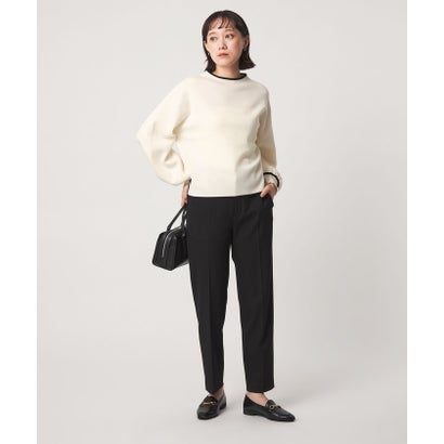 ユナイテッドアローズ グリーンレーベル リラクシング UNITED ARROWS green label relaxing ◆CB HW Wスムース HI-N PO （BEIGE）｜詳細画像