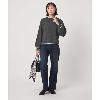 ユナイテッドアローズ グリーンレーベル リラクシング UNITED ARROWS green label relaxing ◆CB HW Wスムース HI-N PO （BEIGE）｜詳細画像