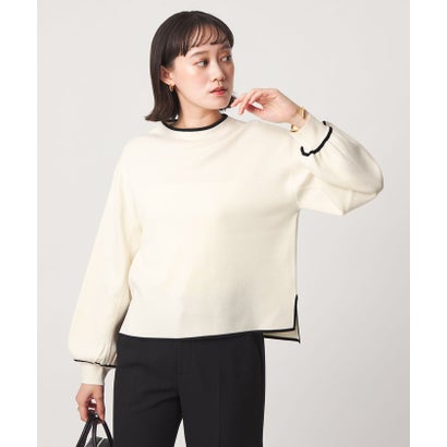ユナイテッドアローズ グリーンレーベル リラクシング UNITED ARROWS green label relaxing ◆CB HW Wスムース HI-N PO （OFF WHITE）｜詳細画像