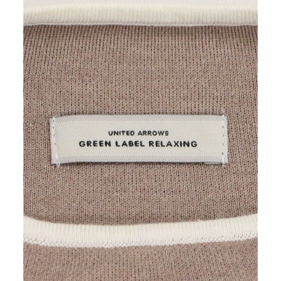ユナイテッドアローズ グリーンレーベル リラクシング UNITED ARROWS green label relaxing ◆CB HW Wスムース HI-N PO （OFF WHITE）｜詳細画像