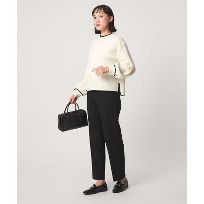 ユナイテッドアローズ グリーンレーベル リラクシング UNITED ARROWS green label relaxing ◆CB HW Wスムース HI-N PO （OFF WHITE）｜詳細画像