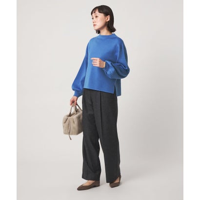 ユナイテッドアローズ グリーンレーベル リラクシング UNITED ARROWS green label relaxing ◆CB HW Wスムース HI-N PO （DK.GRAY）｜詳細画像