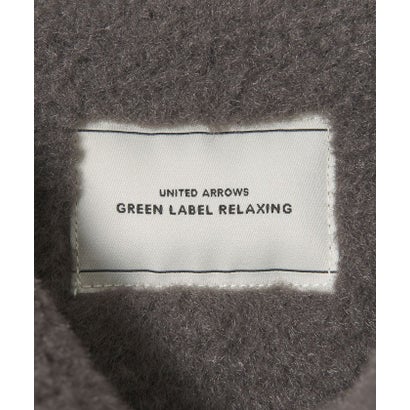 ユナイテッドアローズ グリーンレーベル リラクシング UNITED ARROWS green label relaxing ★★SC ateボアフードブルゾン （NATURAL）｜詳細画像
