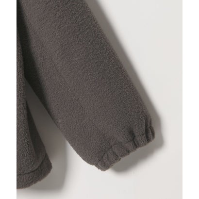ユナイテッドアローズ グリーンレーベル リラクシング UNITED ARROWS green label relaxing ★★SC ateボアフードブルゾン （DK.GRAY）｜詳細画像