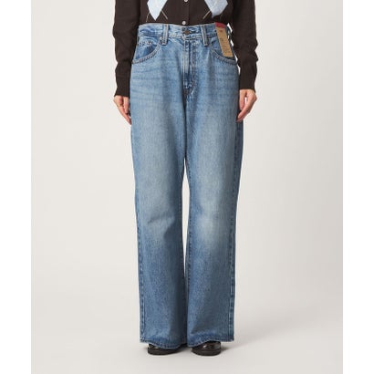 ＜Levi's(R)＞Chinch フレア デニムパンツ （BLACK）｜詳細画像
