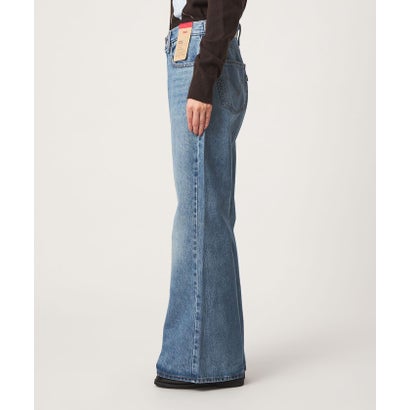 ＜Levi's(R)＞Chinch フレア デニムパンツ （BLACK）｜詳細画像