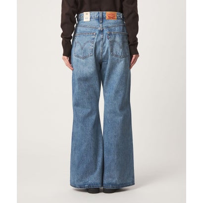 ＜Levi's(R)＞Chinch フレア デニムパンツ （BLACK）｜詳細画像