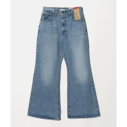 ＜Levi's(R)＞Chinch フレア デニムパンツ （BLACK）｜詳細画像