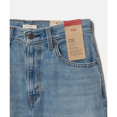 ＜Levi's(R)＞Chinch フレア デニムパンツ （BLACK）｜詳細画像