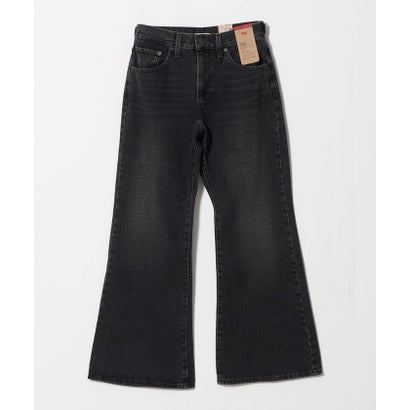 ＜Levi's(R)＞Chinch フレア デニムパンツ （BLACK）｜詳細画像