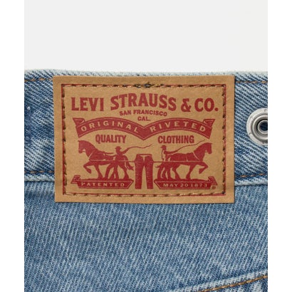 ＜Levi's(R)＞Chinch フレア デニムパンツ （BLACK）｜詳細画像