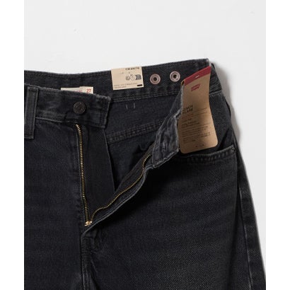 ＜Levi's(R)＞Chinch フレア デニムパンツ （BLACK）｜詳細画像