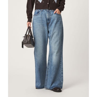 ＜Levi's(R)＞Chinch フレア デニムパンツ （BLACK）｜詳細画像