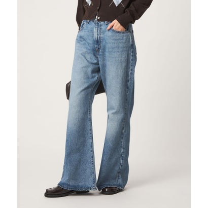 ＜Levi's(R)＞Chinch フレア デニムパンツ （BLACK）｜詳細画像