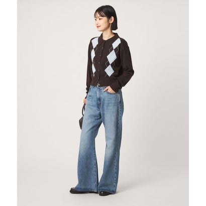 ＜Levi's(R)＞Chinch フレア デニムパンツ （BLACK）｜詳細画像