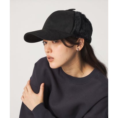 CFC F/FURイヤーカバー/CAP2 （BLACK）｜詳細画像