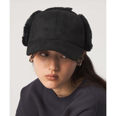 CFC F/FURイヤーカバー/CAP2 （BLACK）｜詳細画像
