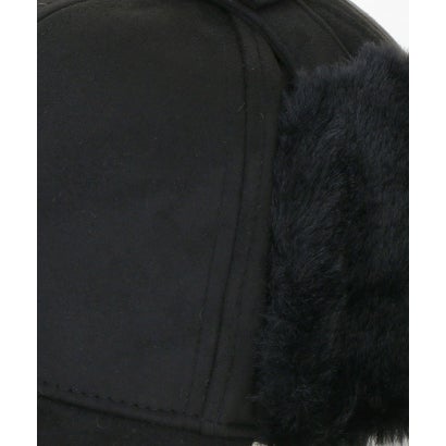 CFC F/FURイヤーカバー/CAP2 （BLACK）｜詳細画像
