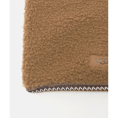 【WEB限定】＜UGG＞マフラー （OFF WHITE）｜詳細画像