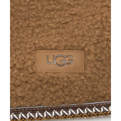 【WEB限定】＜UGG＞マフラー （OFF WHITE）｜詳細画像