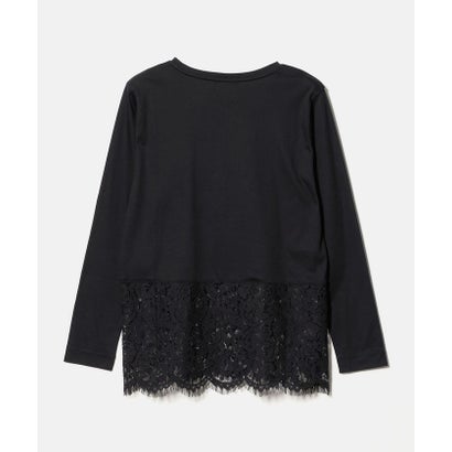 ユナイテッドアローズ グリーンレーベル リラクシング UNITED ARROWS green label relaxing FFC スソLACE PO_S （OFF WHITE）｜詳細画像