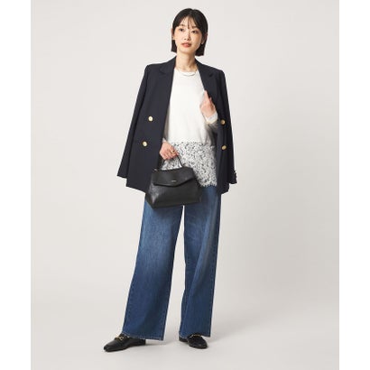 ユナイテッドアローズ グリーンレーベル リラクシング UNITED ARROWS green label relaxing FFC スソLACE PO_S （OFF WHITE）｜詳細画像