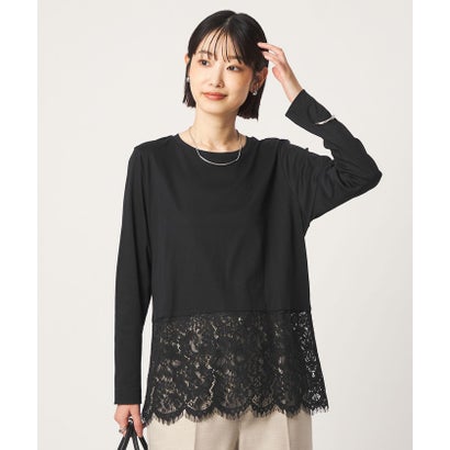 FFC スソLACE PO_S （BLACK）｜詳細画像