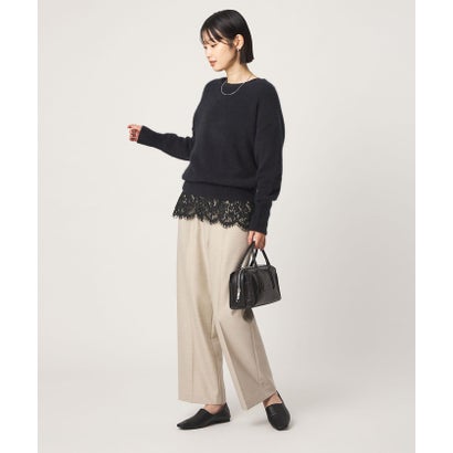 FFC スソLACE PO_S （BLACK）｜詳細画像