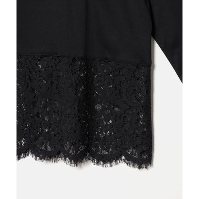 FFC スソLACE PO_S （BLACK）｜詳細画像