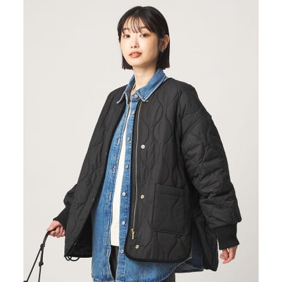 ユナイテッドアローズ グリーンレーベル リラクシング UNITED ARROWS green label relaxing ◆◆SC ハッスイキルトBLZN （OFF WHITE）｜詳細画像